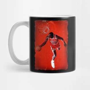 MJ 2'3 Jordan Vintage Mug